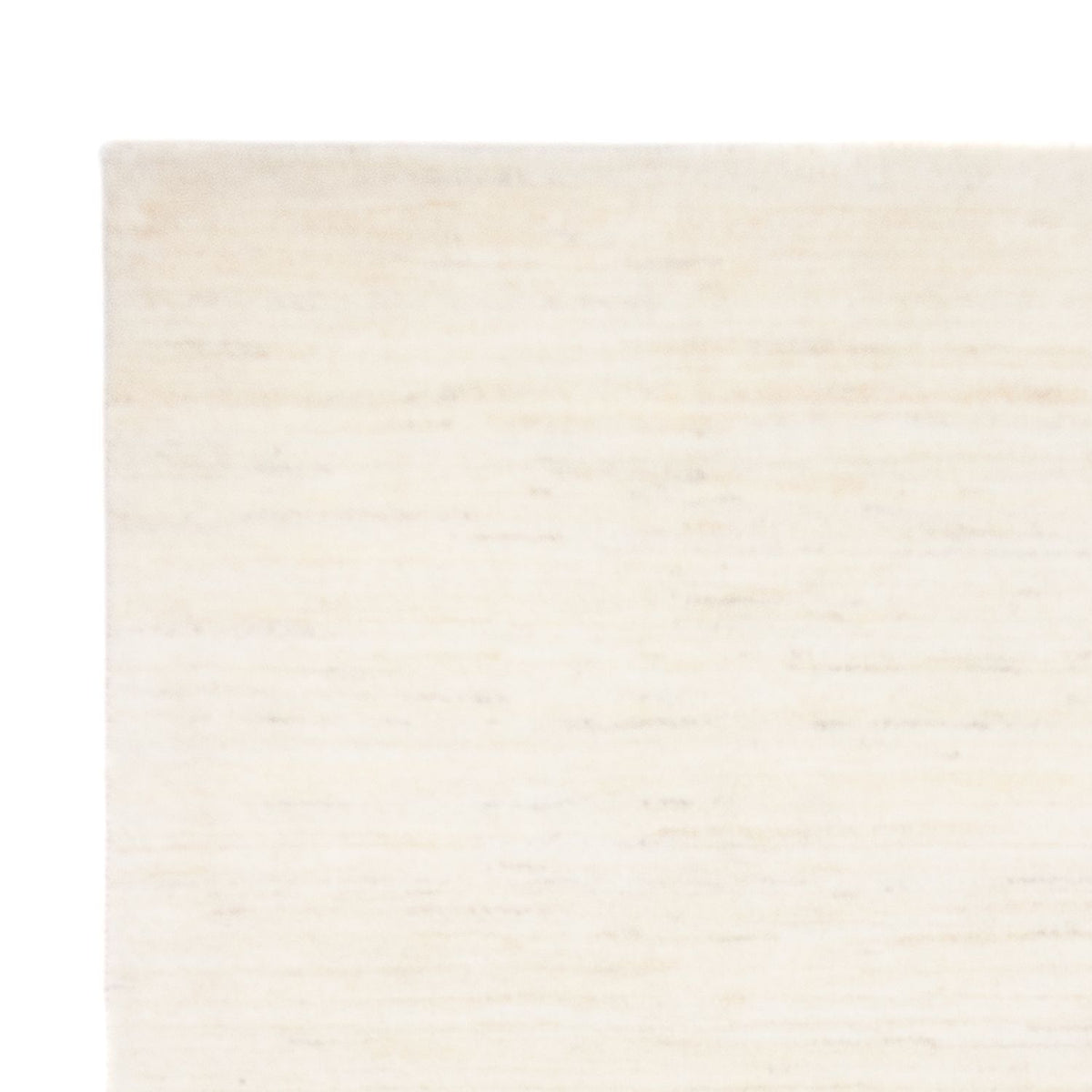 Gabbeh-matta - persisk - 252 x 190 cm - ljusbeige