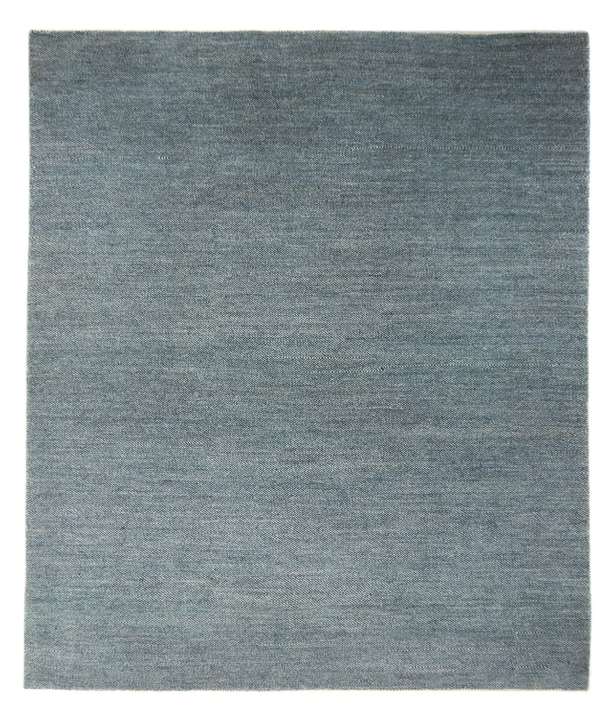 Gabbeh-matta - persisk - 240 x 206 cm - mintgrön