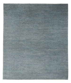 Gabbeh-matta - persisk - 240 x 206 cm - mintgrön