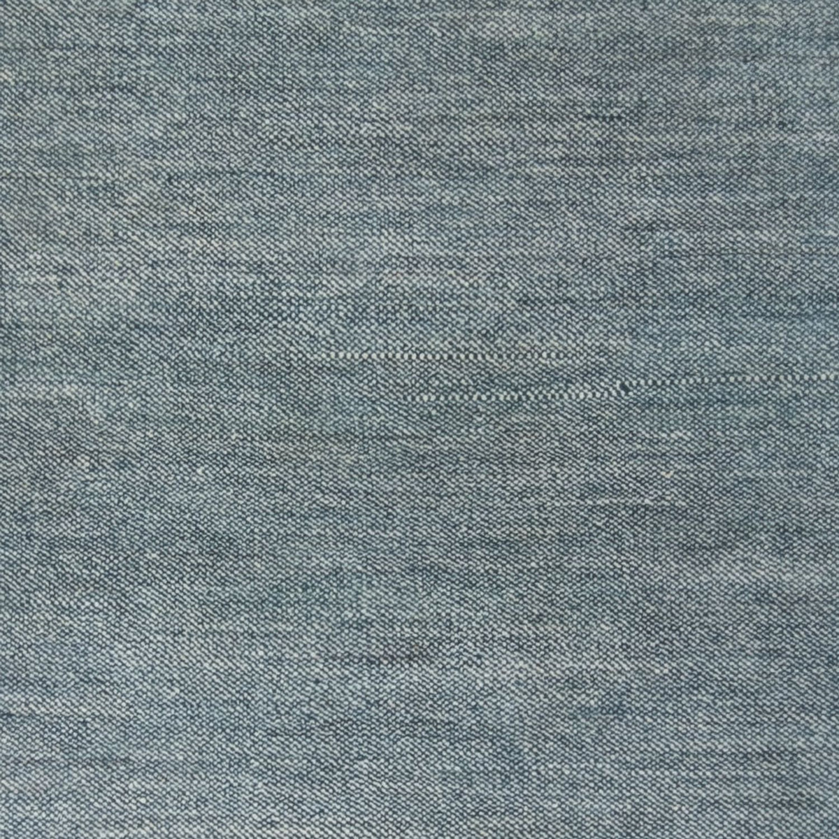Gabbeh-matta - persisk - 240 x 206 cm - mintgrön