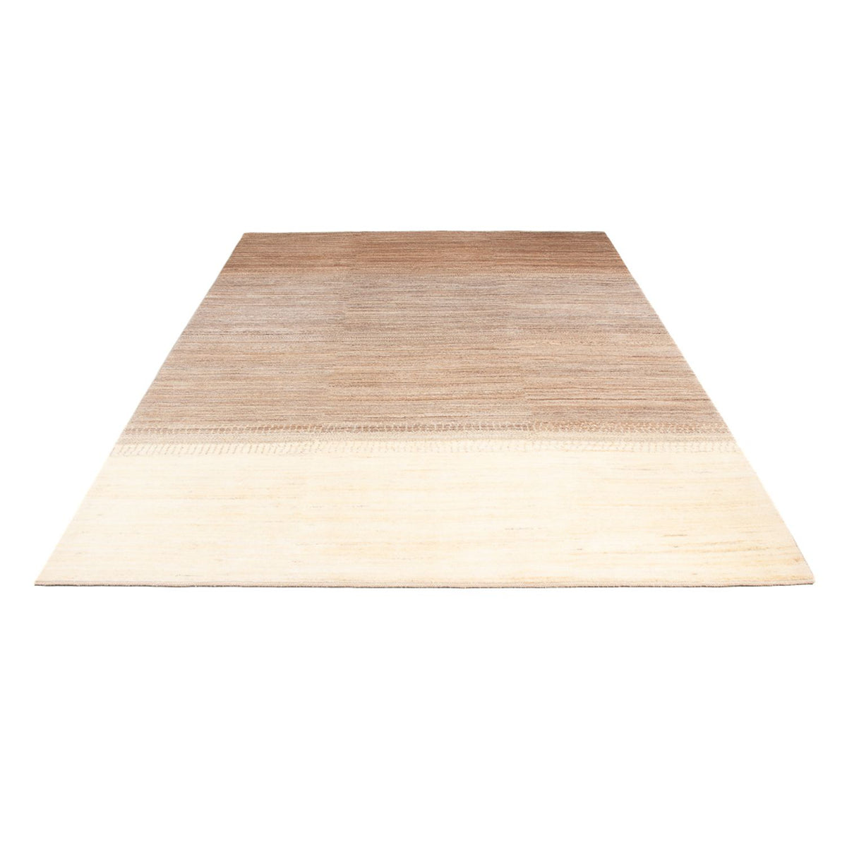 Gabbeh-matta - persisk - 288 x 205 cm - natur