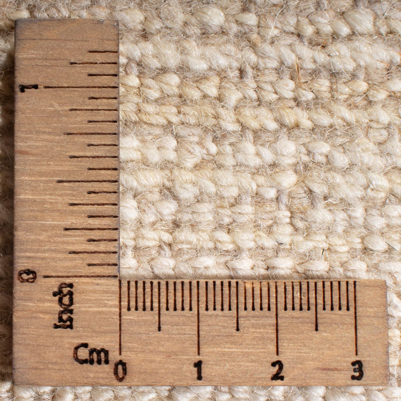 Gabbeh-matta - persisk - 285 x 212 cm - natur