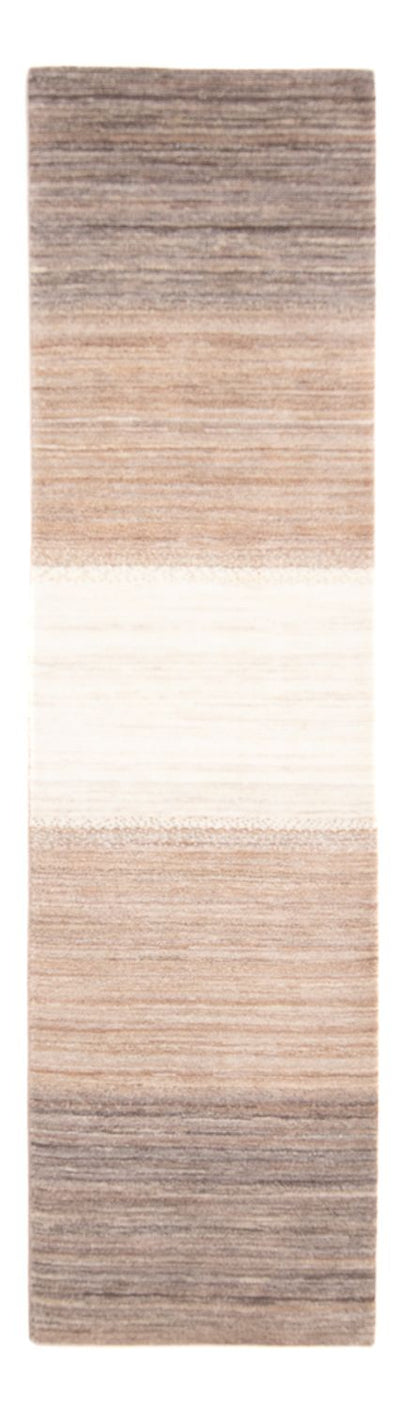 Persisk Gabbeh Mattan 78x296cm - Perserteppich Wollteppich