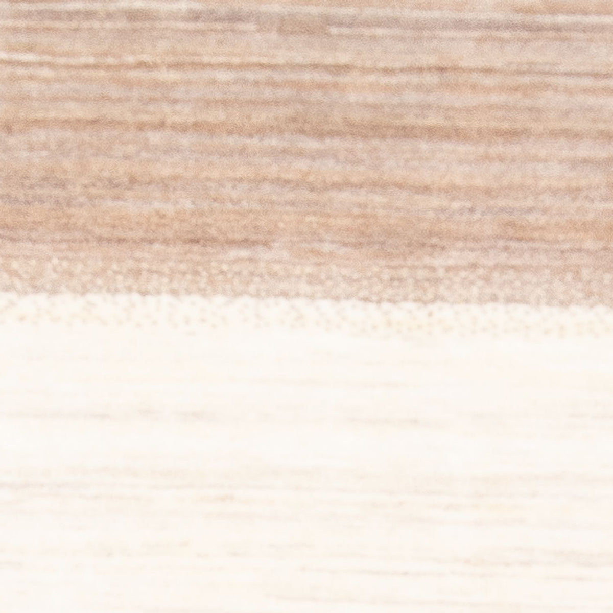 Runner Gabbeh-matta - persisk - 296 x 78 cm - natur