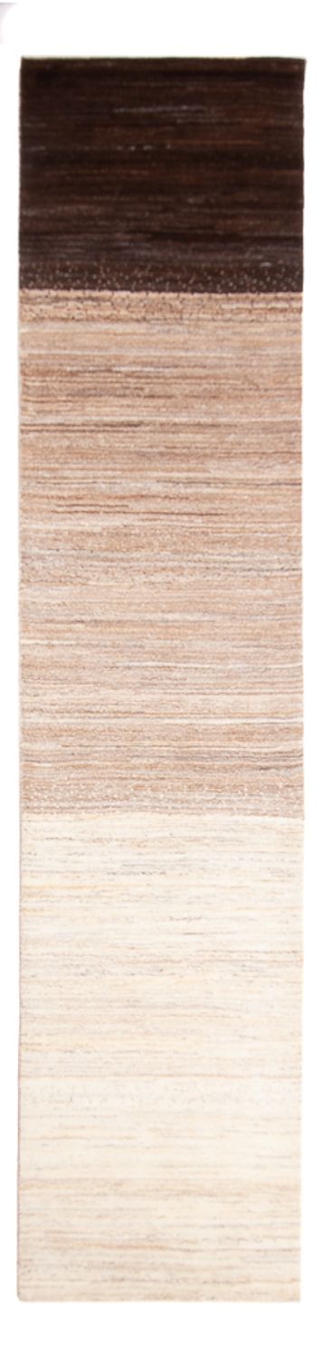 Persisk Gabbeh Mattan 78x342cm - Perserteppich Wollteppich