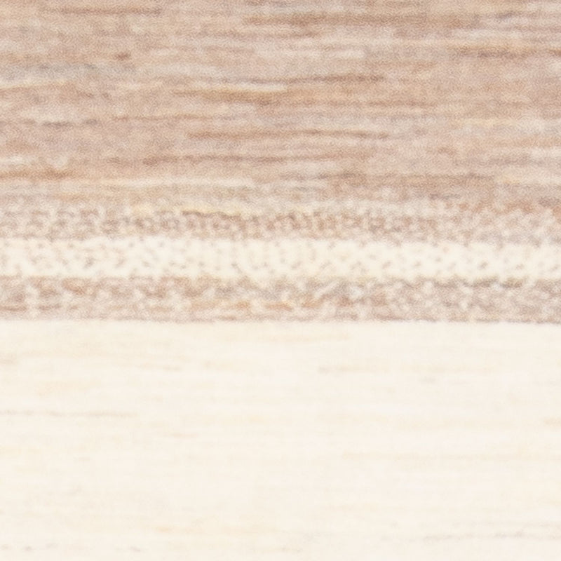 Runner Gabbeh-matta - persisk - 340 x 85 cm - natur