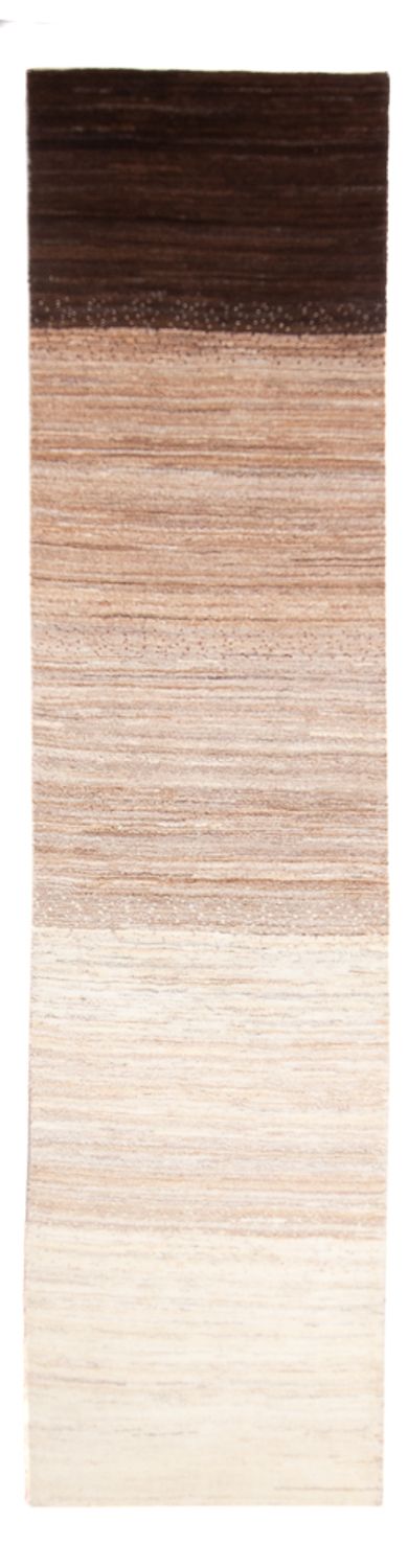 Persisk Gabbeh Mattan 78x340cm - Perserteppich Wollteppich