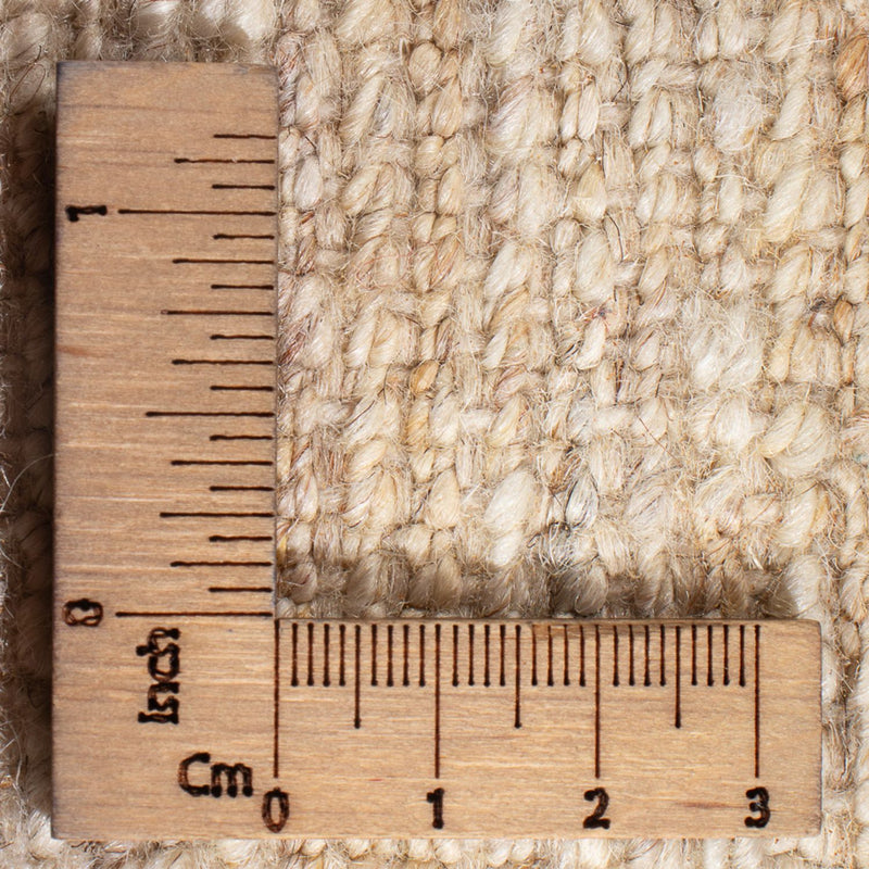 Runner Gabbeh-matta - persisk - 340 x 78 cm - natur