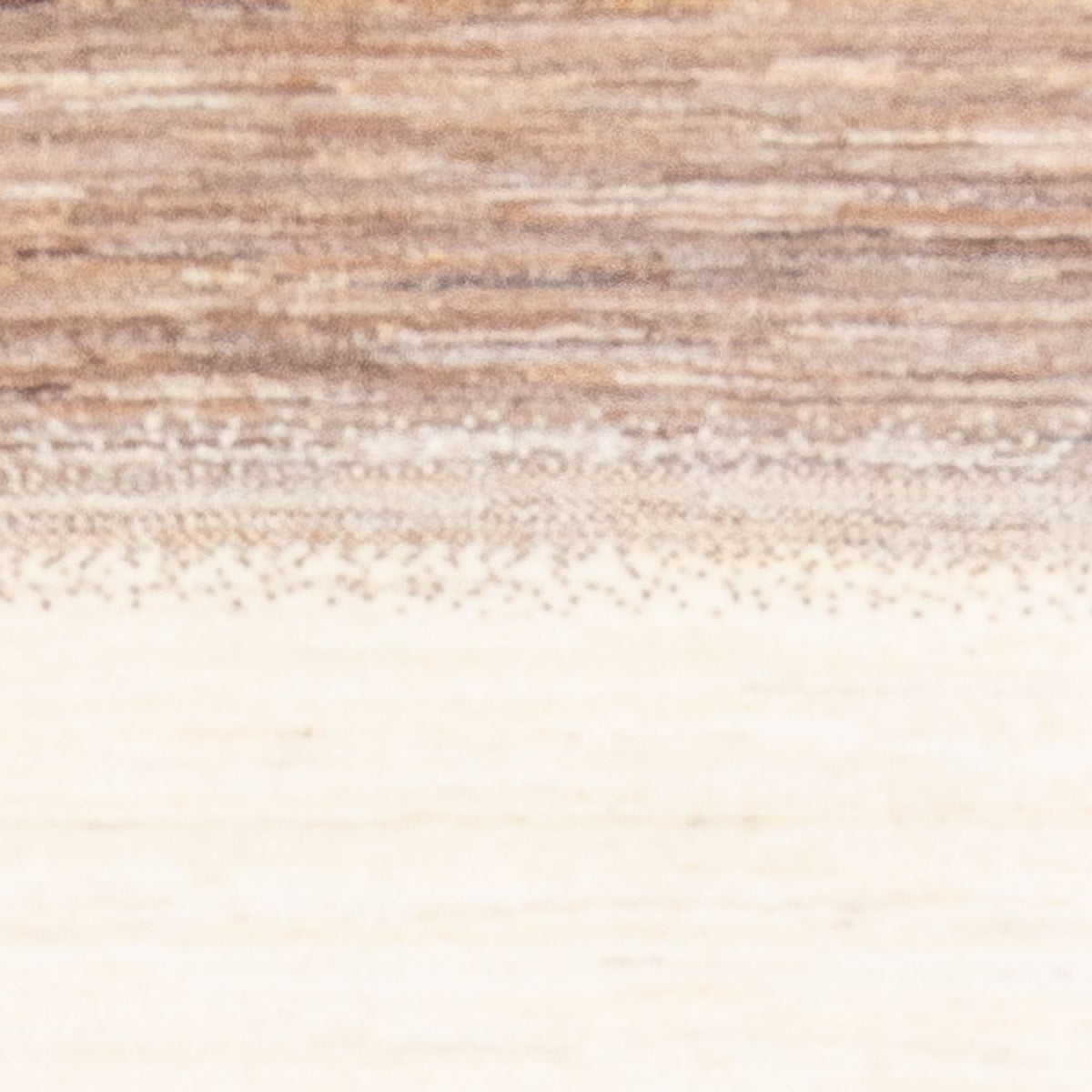 Runner Gabbeh-matta - persisk - 247 x 87 cm - natur