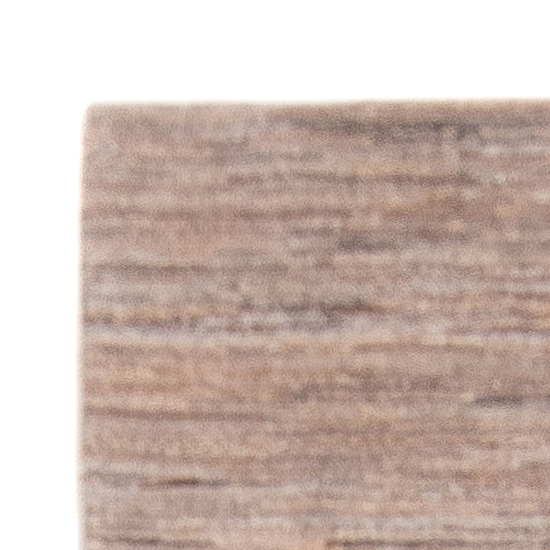 Runner Gabbeh-matta - persisk - 247 x 87 cm - natur