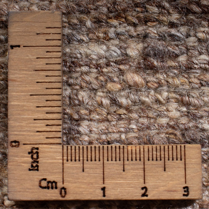 Runner Gabbeh-matta - persisk - 247 x 87 cm - natur