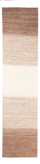 Persisk Gabbeh Mattan 74x335cm - Perserteppich Wollteppich