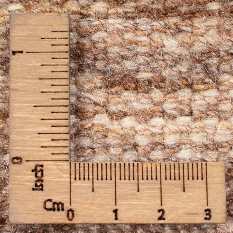 Runner Gabbeh-matta - persisk - 335 x 74 cm - natur