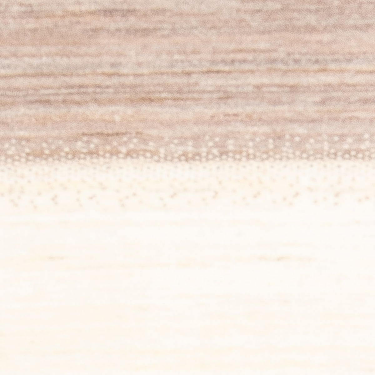 Runner Gabbeh-matta - persisk - 283 x 81 cm - natur