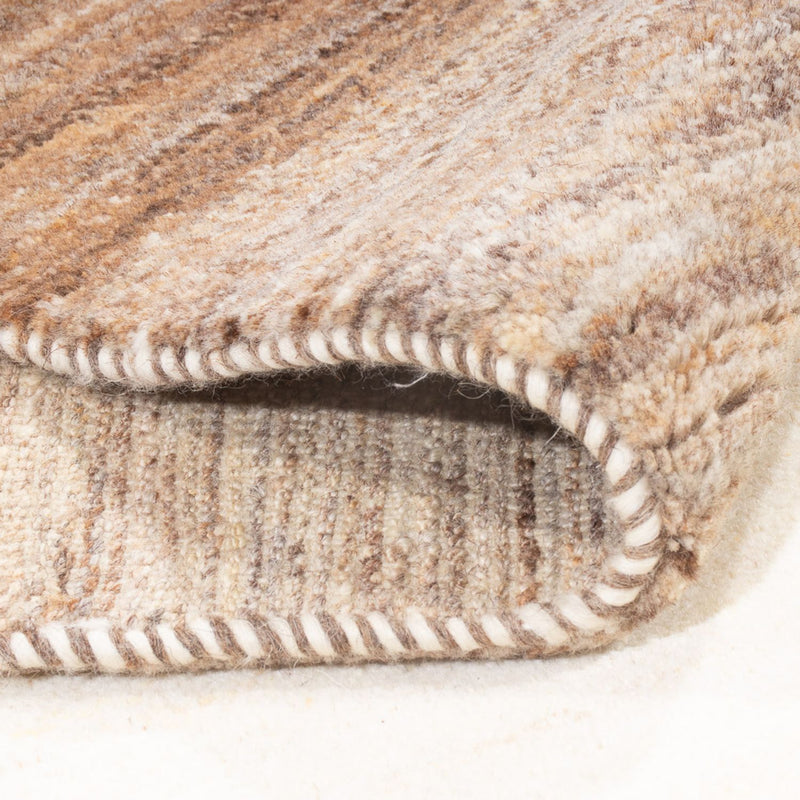 Runner Gabbeh-matta - persisk - 278 x 83 cm - natur