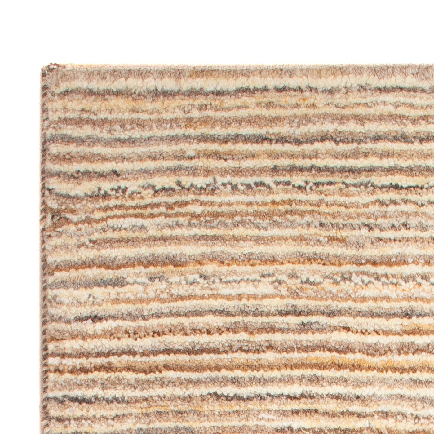 Persisk Gabbeh Mattan 92x60cm - Perserteppich Wollteppich