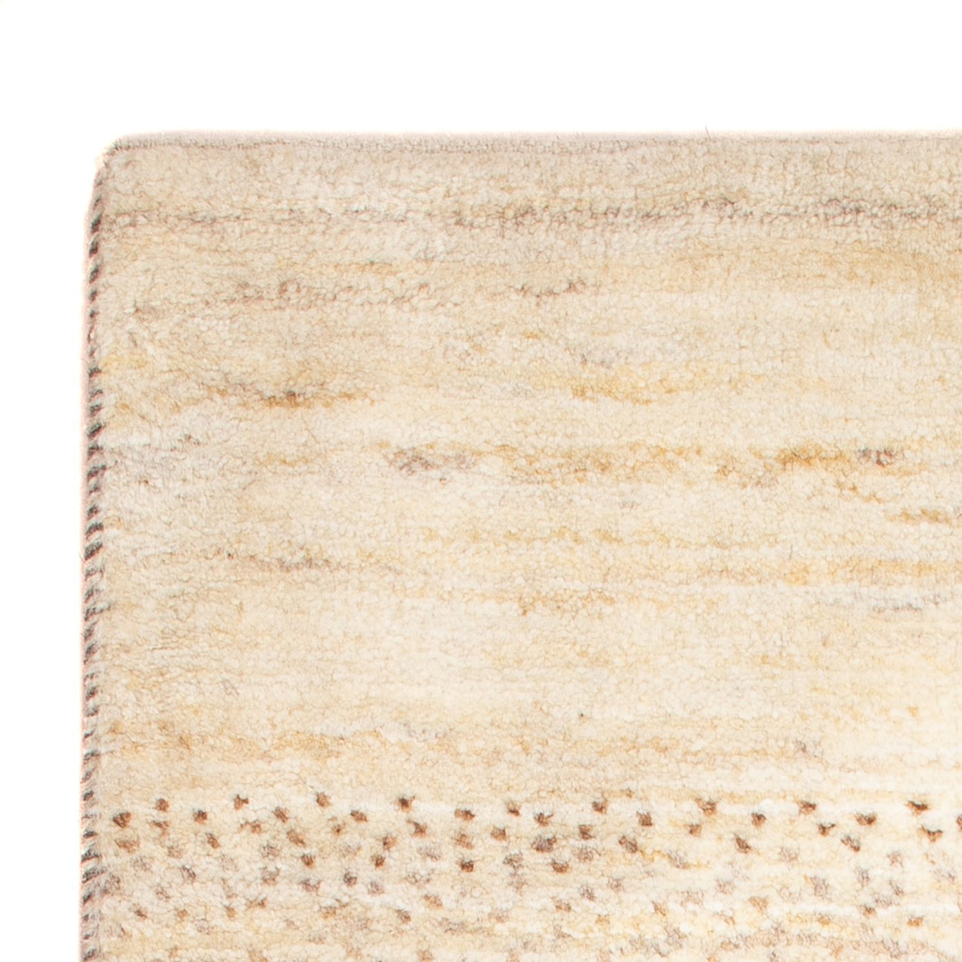 Persisk Gabbeh Mattan 97x59cm - Perserteppich Wollteppich