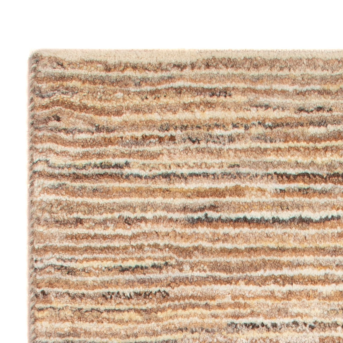 Persisk Gabbeh Mattan 56x95cm - Perserteppich Wollteppich