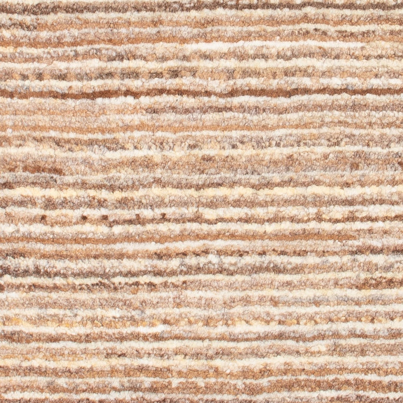 Gabbeh-matta - persisk - 91 x 60 cm - ljusbeige