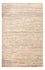 Gabbeh-matta - persisk - 93 x 62 cm - ljusbeige