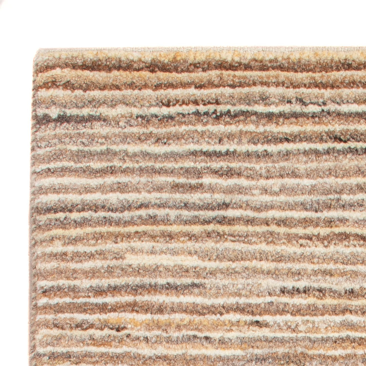 Persisk Gabbeh Mattan 92x57cm - Perserteppich Wollteppich