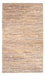 Gabbeh-matta - persisk - 93 x 57 cm - ljusbeige