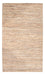 Gabbeh-matta - persisk - 94 x 60 cm - ljusbeige