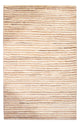 Gabbeh-matta - persisk - 95 x 60 cm - ljusbeige