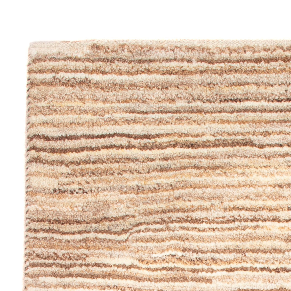 Persisk Gabbeh Mattan 63x93cm - Perserteppich Wollteppich