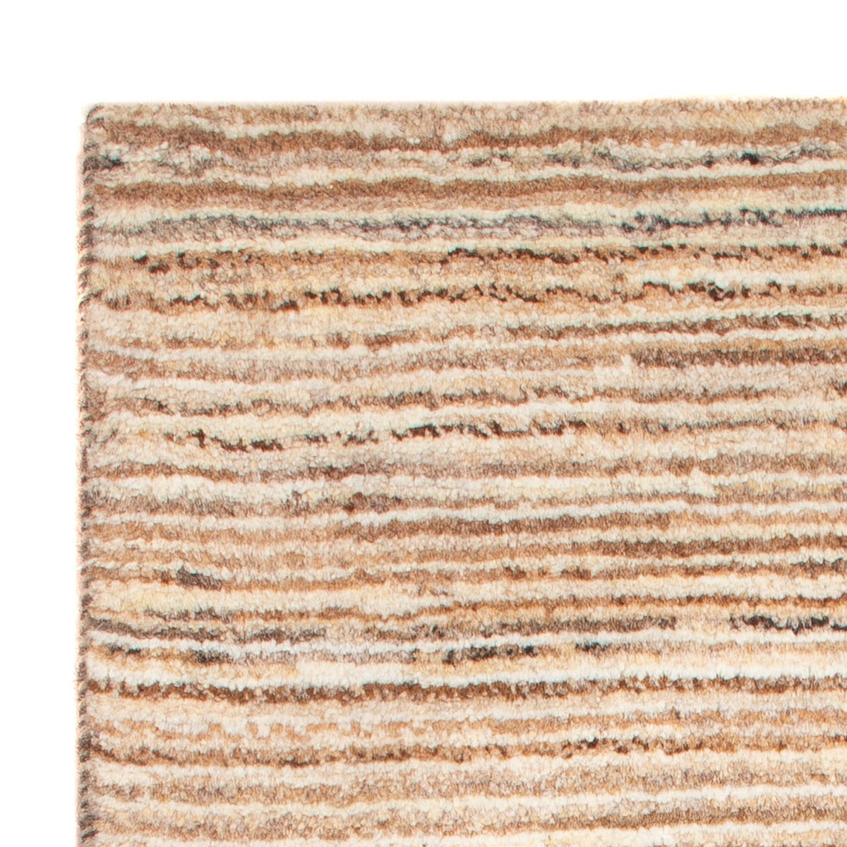 Persisk Gabbeh Mattan 60x93cm - Perserteppich Wollteppich