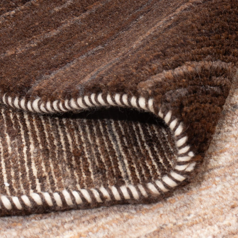 Runner Gabbeh-matta - persisk - 500 x 103 cm - natur