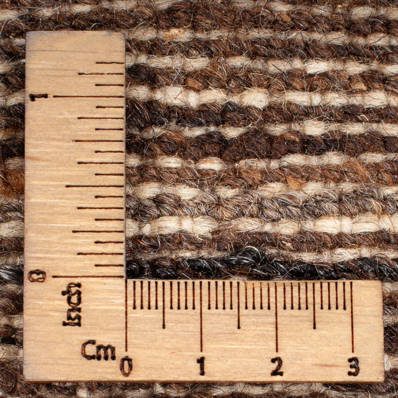 Runner Gabbeh-matta - persisk - 500 x 103 cm - natur