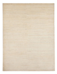 Gabbeh-matta - persisk - 238 x 173 cm - ljusbeige