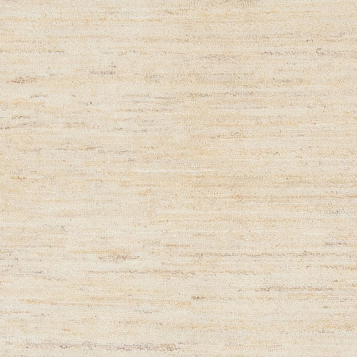 Gabbeh-matta - persisk - 232 x 174 cm - ljusbeige