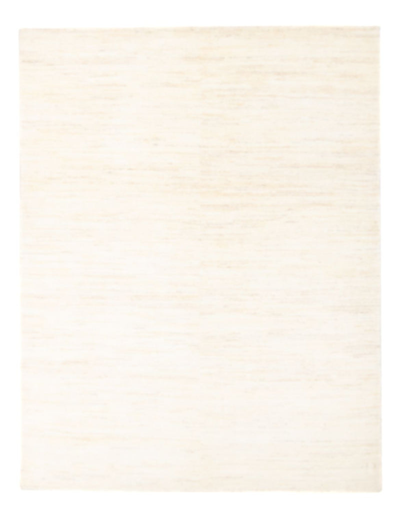 Gabbeh-matta - persisk - 197 x 147 cm - beige