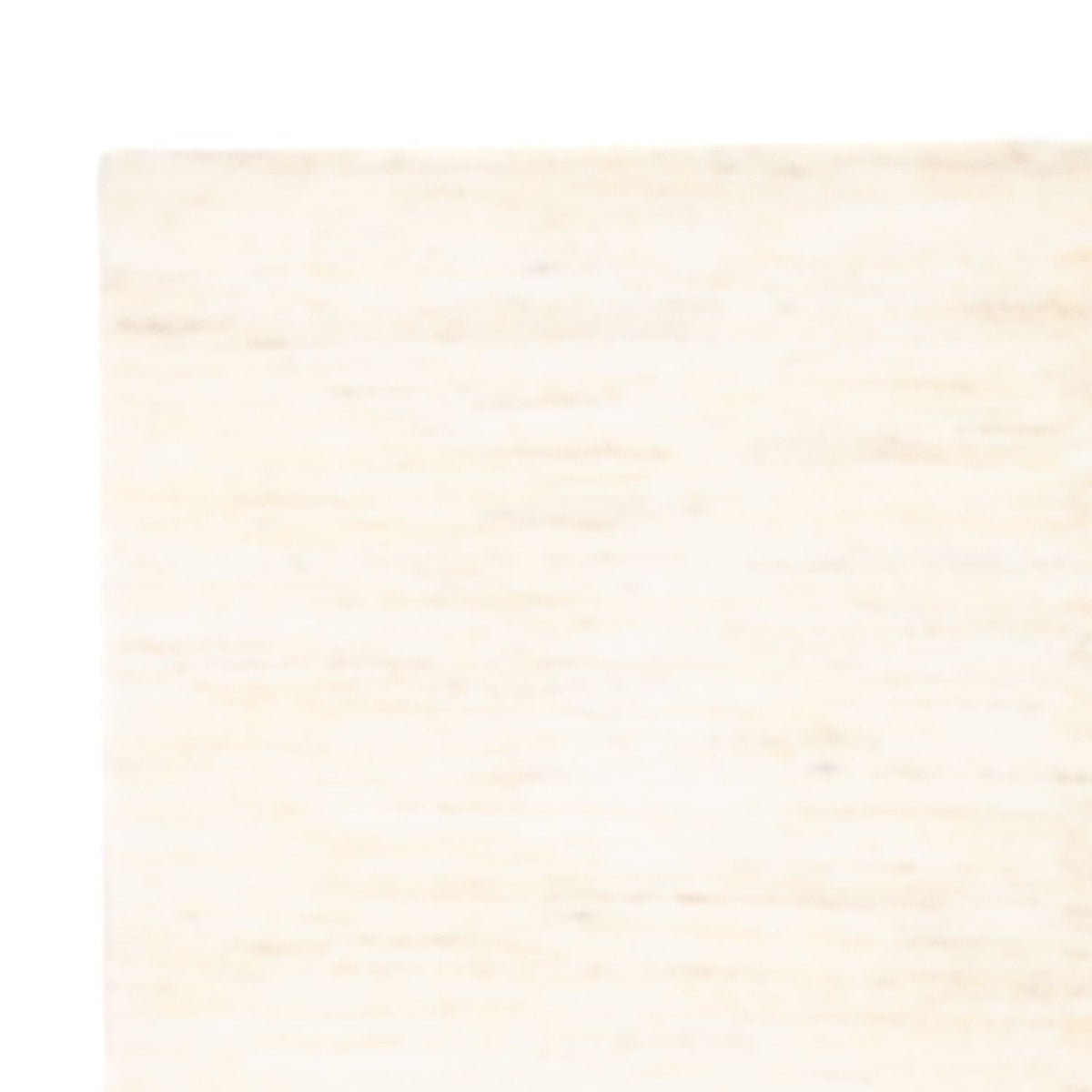 Gabbeh-matta - persisk - 197 x 147 cm - beige