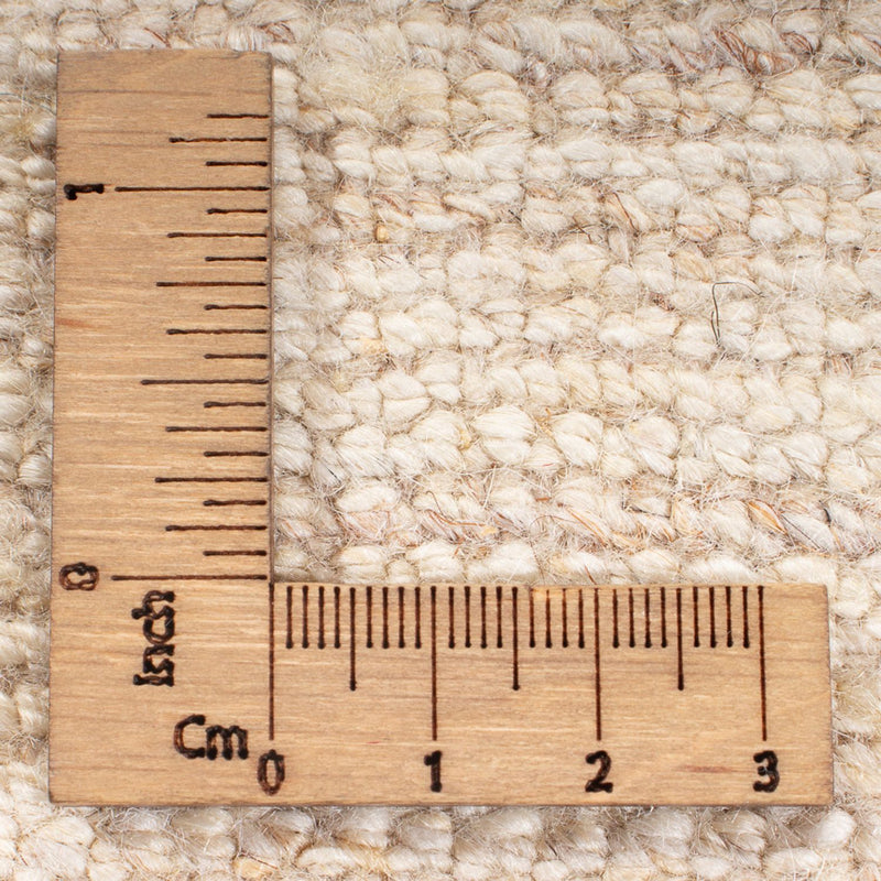 Gabbeh-matta - persisk - 197 x 147 cm - beige