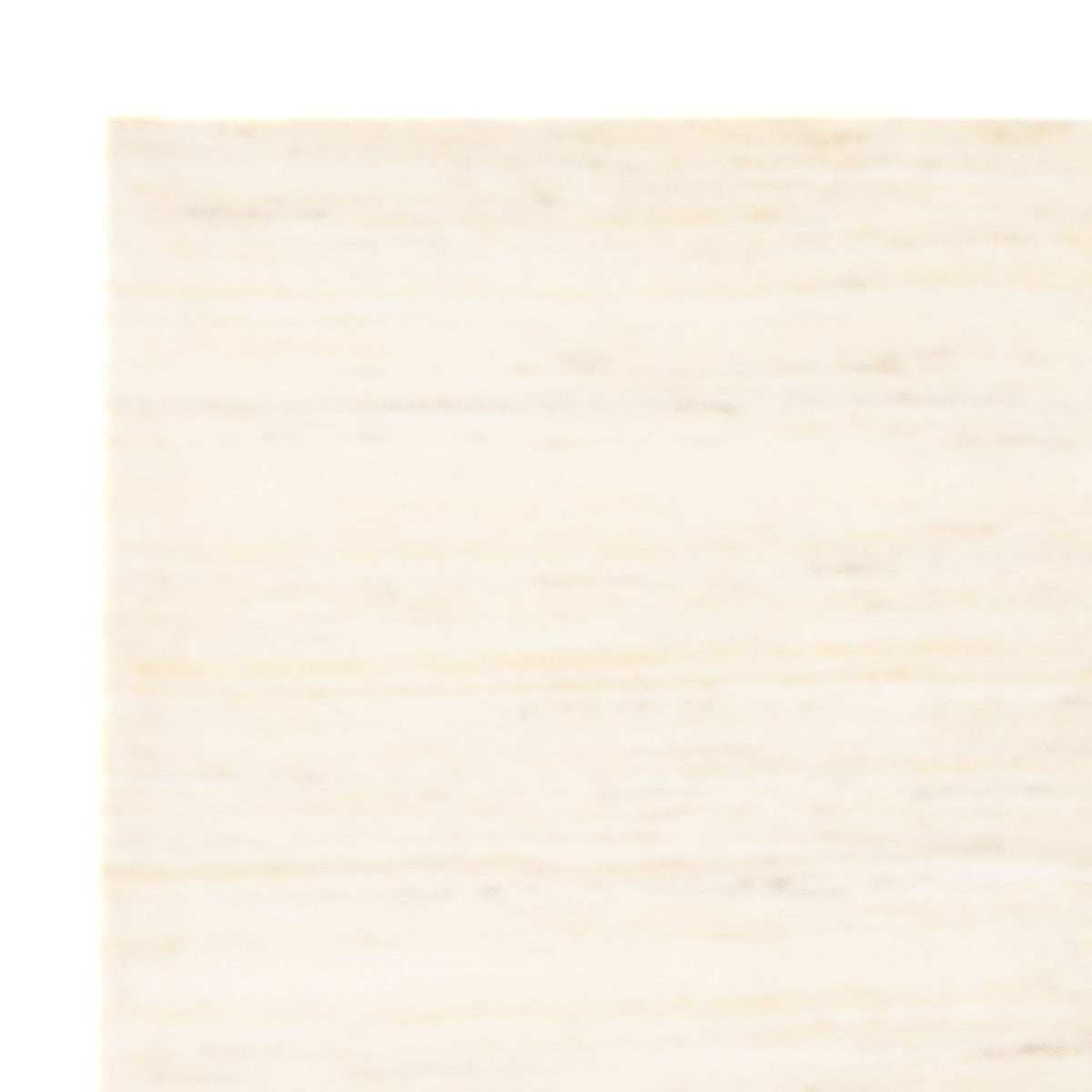 Gabbeh-matta - persisk - 194 x 152 cm - beige