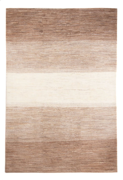 Persisk Gabbeh Mattan 204x288cm - Perserteppich Wollteppich