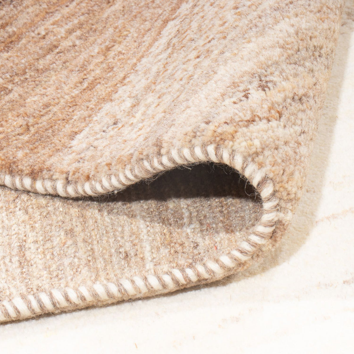 Gabbeh-matta - persisk - 288 x 204 cm - flerfärgad