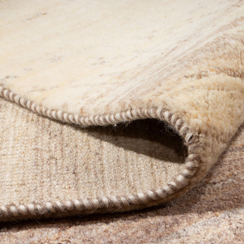 Gabbeh-matta - persisk - 331 x 252 cm - flerfärgad