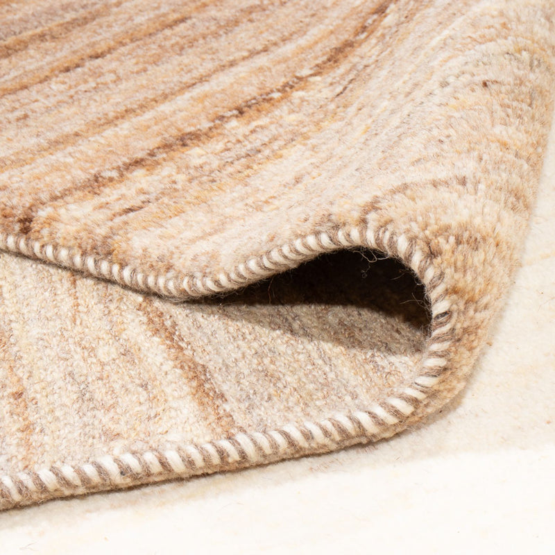 Gabbeh-matta - persisk - 332 x 250 cm - flerfärgad