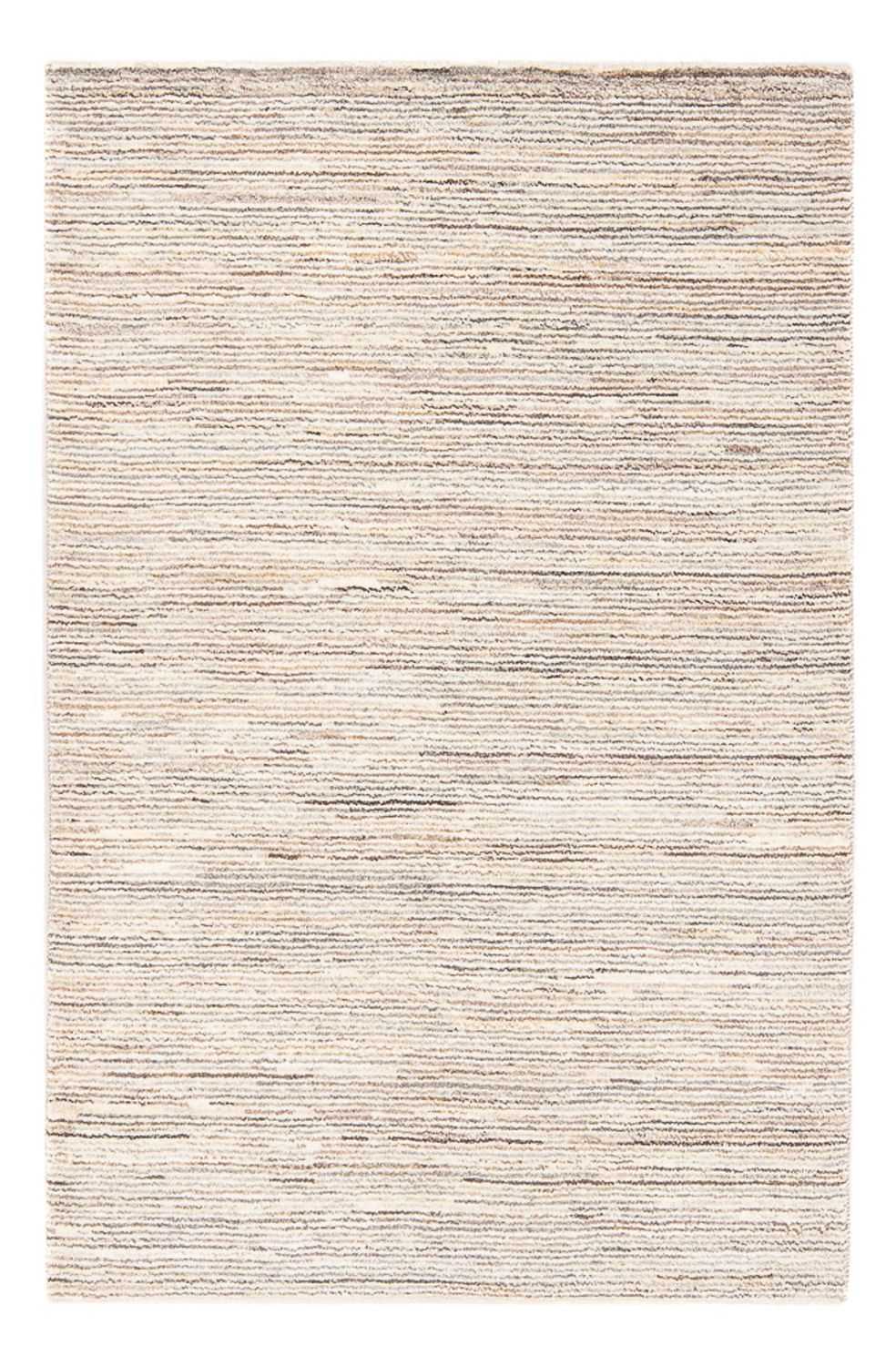Gabbeh-matta - persisk - 148 x 100 cm - beige
