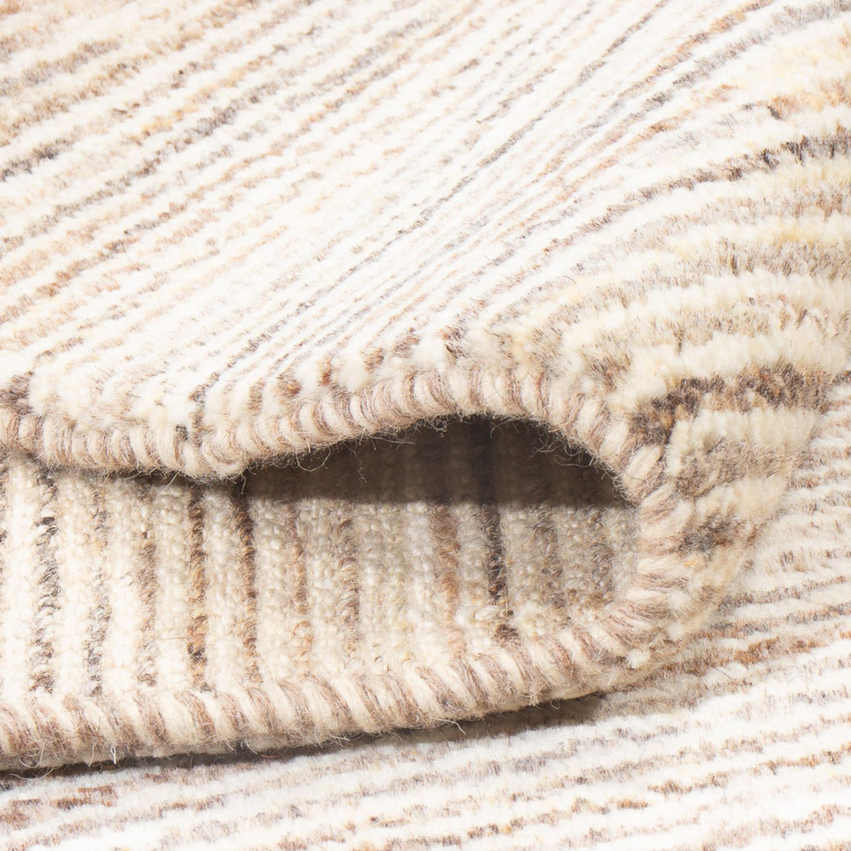 Gabbeh-matta - persisk - 148 x 100 cm - beige