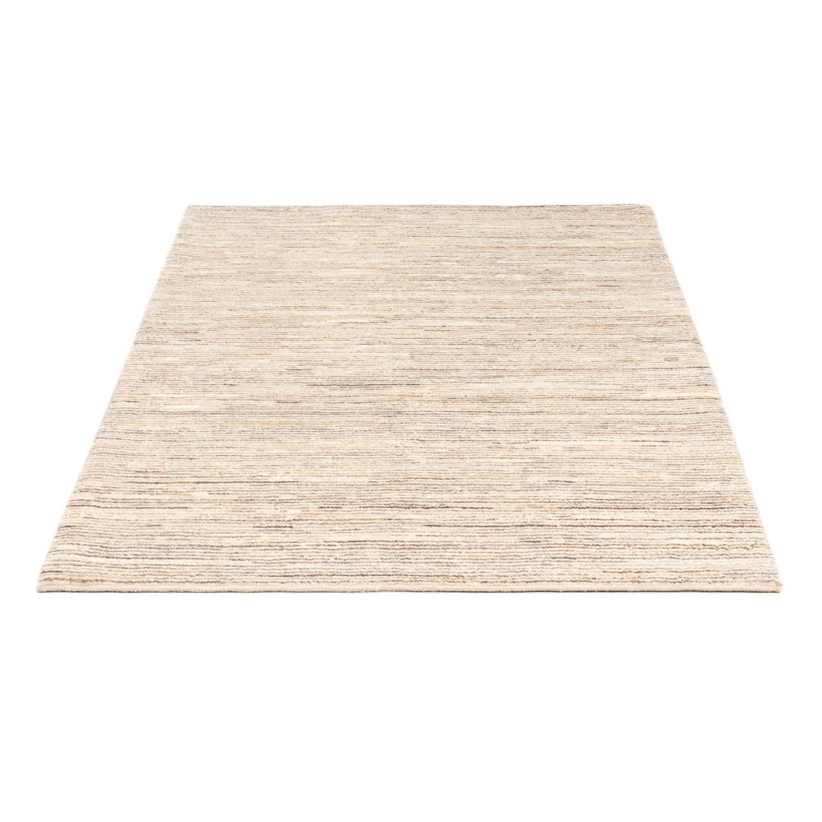 Gabbeh-matta - persisk - 148 x 100 cm - beige