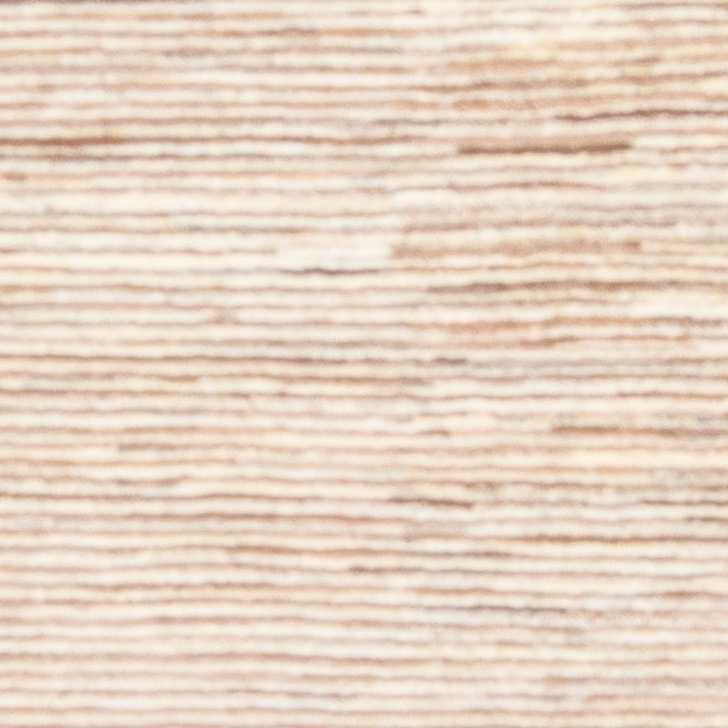 Gabbeh-matta - persisk - 147 x 103 cm - mörk beige