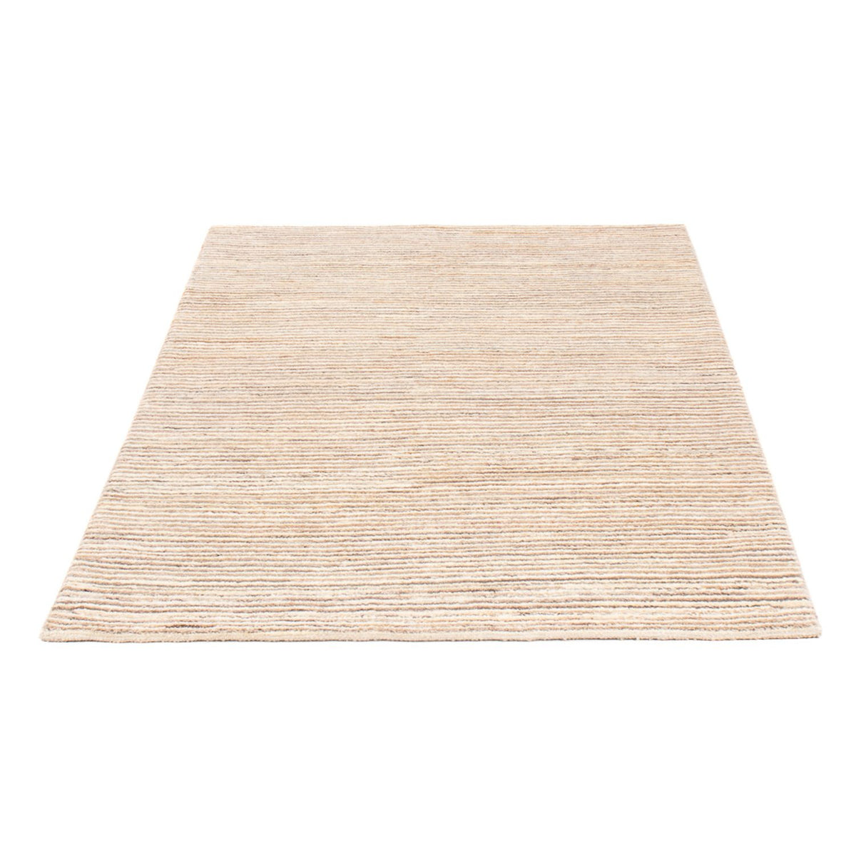 Gabbeh-matta - persisk - 146 x 101 cm - beige
