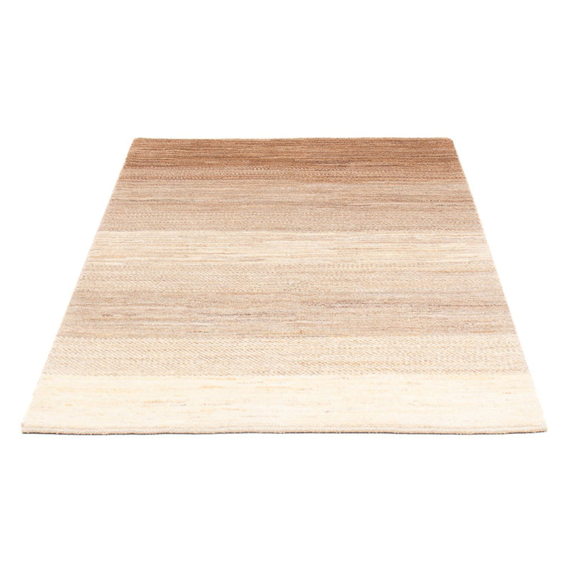 Gabbeh-matta - persisk - 143 x 97 cm - natur