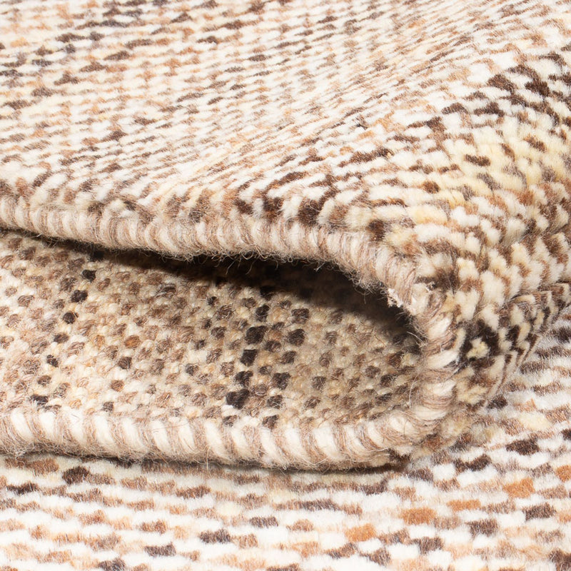 Gabbeh-matta - persisk - 143 x 92 cm - natur