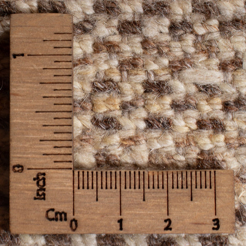 Gabbeh-matta - persisk - 143 x 92 cm - natur